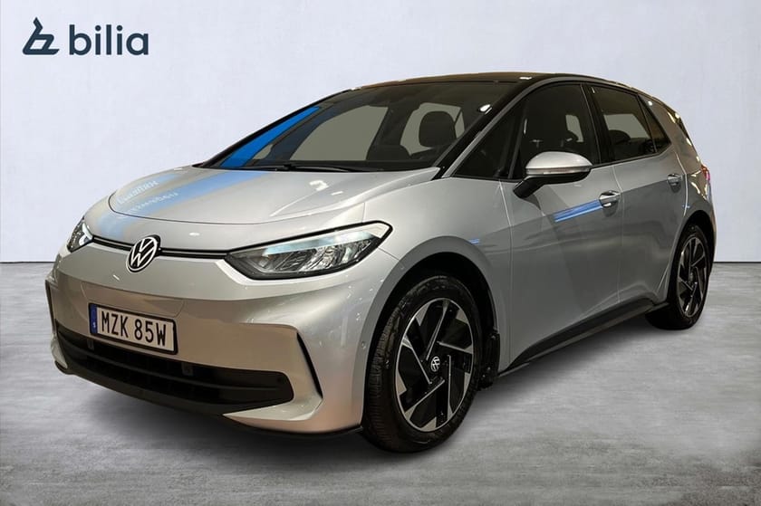 Bild 1 av Volkswagen ID.3 Pro Performance Värm B-Kamera 204HK
