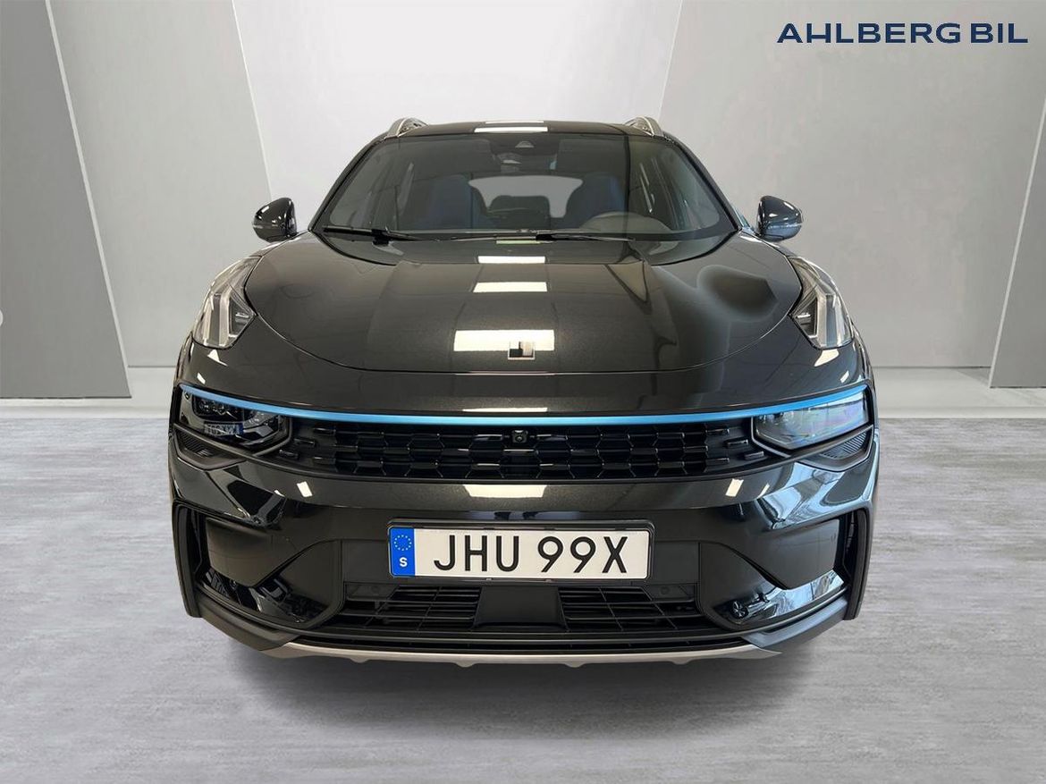 Lynk & Co 01 2023 - miniatyr 6