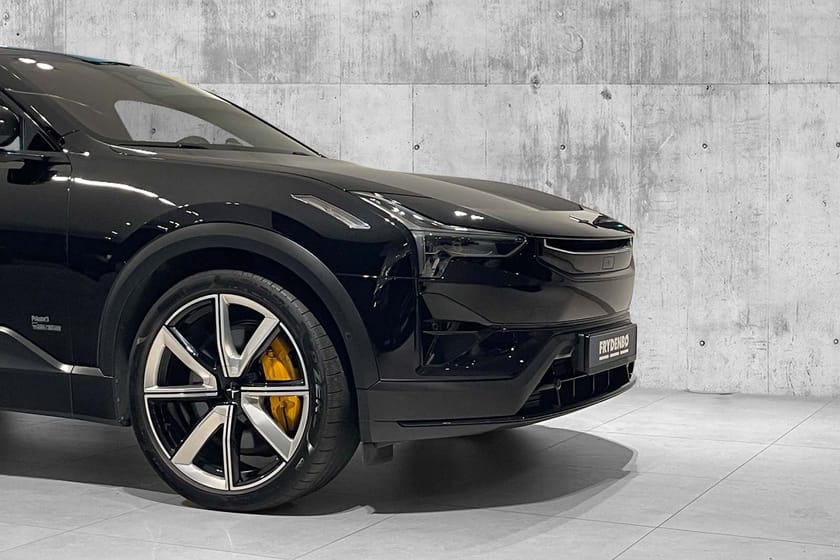 Bilde 3 av Polestar 3 Long Range Dual Motor LRDM PLUS PILOT HEl.EL.HF|22"|HD.LED|B&W|HUD