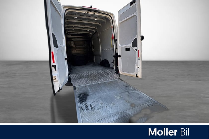Bilde 5 av Volkswagen Crafter Cra.35 kas l3h3 177 4m/aut