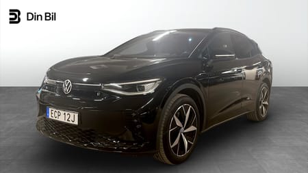 Volkswagen ID.4 GTX GTX/Design/Assistans