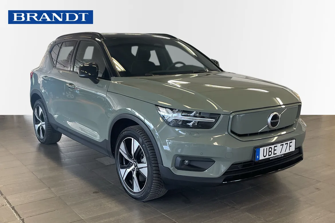 Volvo XC40 P6 Recharge