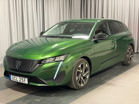 Peugeot 308 Plug-In Hybrid 180