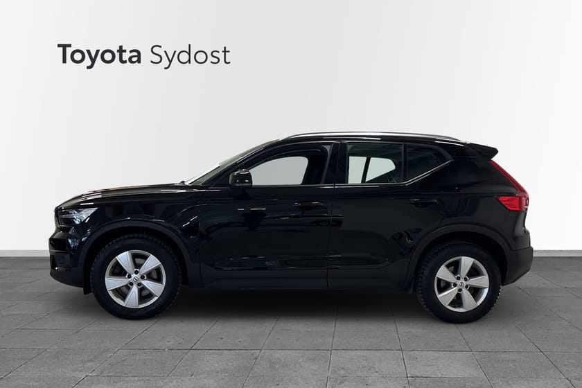 Bild 3 av Volvo XC40 Momentum D3 AWD