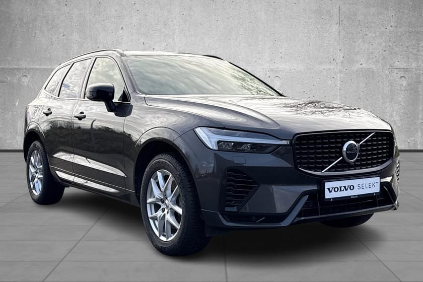 Bilde 4 av Volvo XC60 T6 AWD Plus Dark, hengerfeste, panorama ++