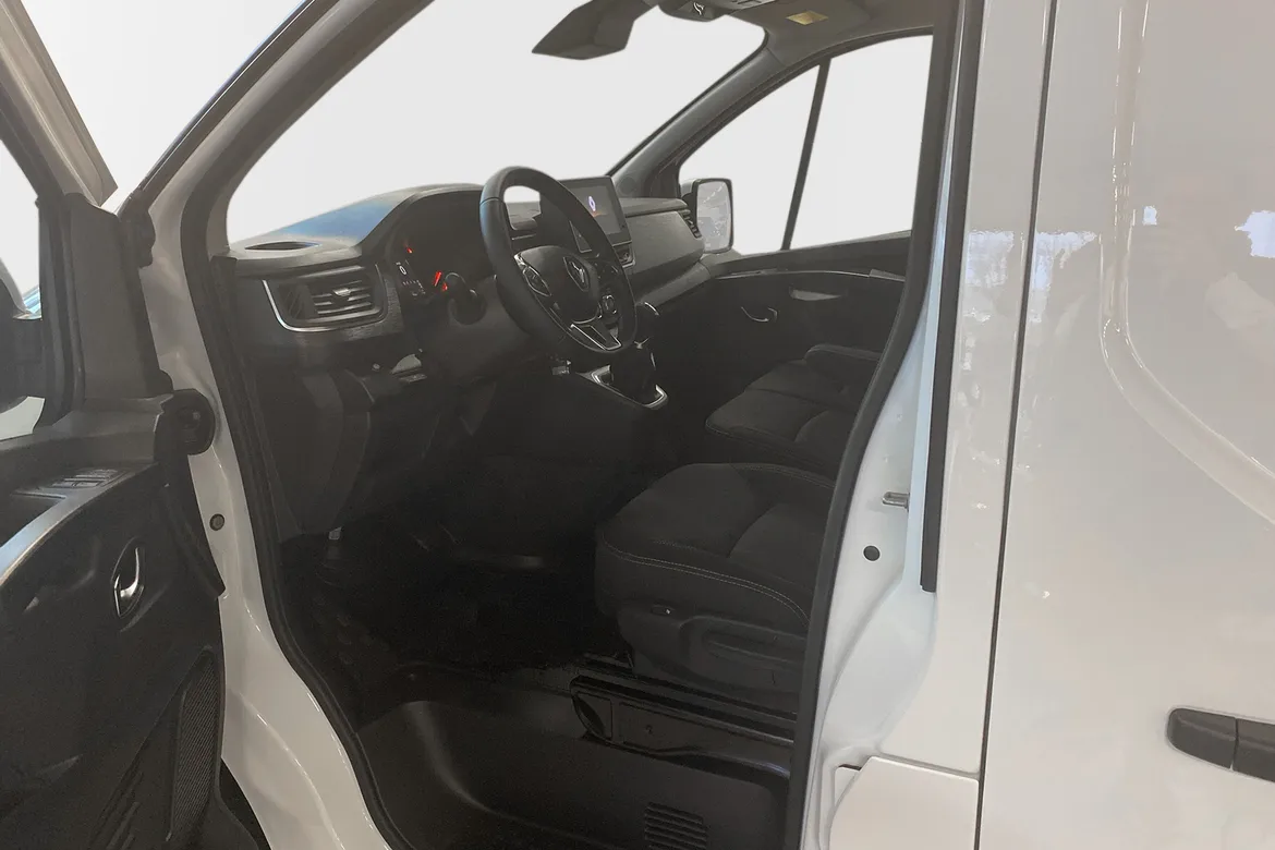 Renault Trafic Skåpbil