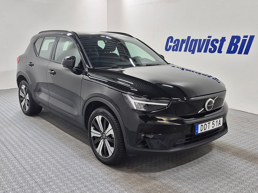 Bild 5 av Volvo XC40 Recharge Plus 231HK elbil