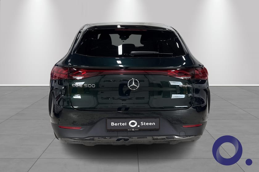 Bilde 4 av Mercedes-Benz EQE SUV 500 4MATIC Premium/Kjøreassistent Pakke/MBUX Hyperscreen