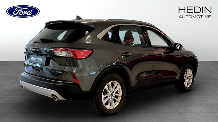 Bild 2 av Ford Kuga Plug-In Hybrid Titanium 2.5 PHEV 225HK Vinterpaket