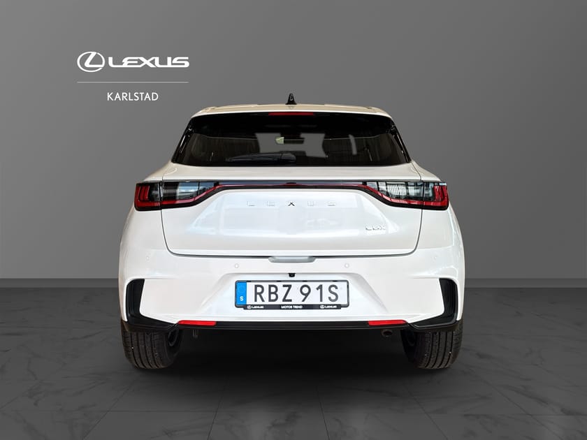 Bild 4 av Lexus LBX 