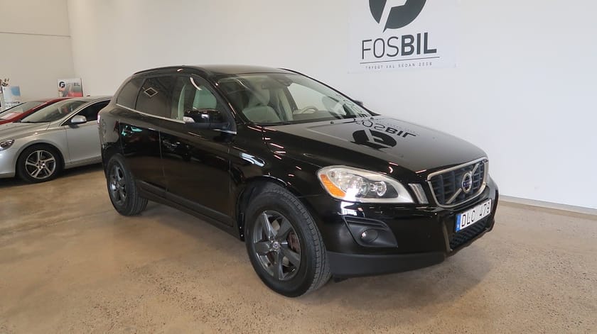 Bild 1 av Volvo XC60 *RÄNTEKAMPANJ 3.45%* 2.4D Drag Nyservad Kamremsbytt