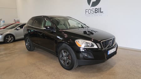 Volvo XC60 *RÄNTEKAMPANJ 3.45%* 2.4D Drag Nyservad Kamremsbytt