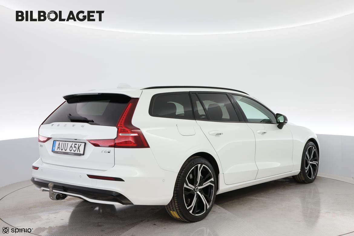 Volvo V60 2026 - miniatyr 4