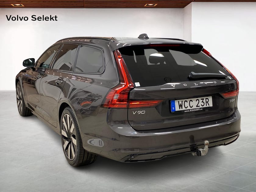 Bild 2 av Volvo V90 T6 Plus Dark Nordic Edition