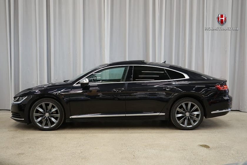 Bild 1 av Volkswagen Arteon 2.0 TDI 4M GTS Executive Taklucka Dvärm Drag Läder Bkam