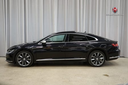 Volkswagen Arteon 2.0 TDI 4M GTS Executive Taklucka Dvärm Drag Läder Bkam