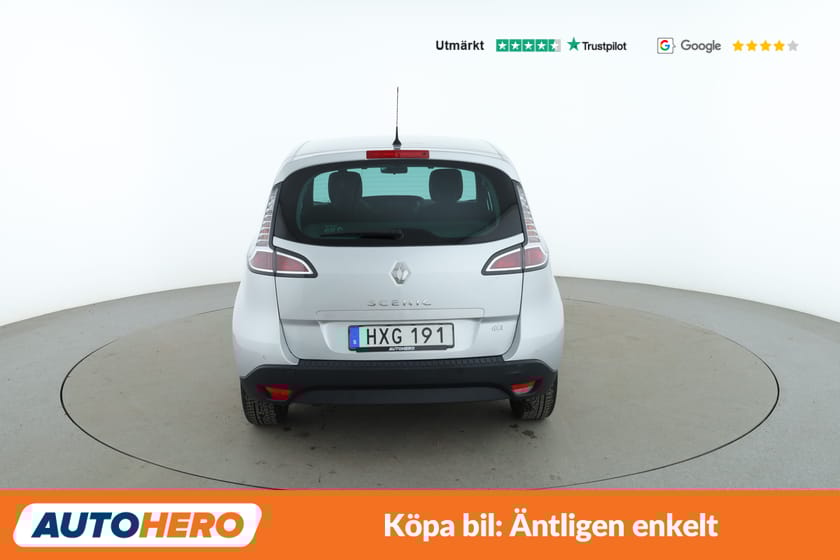 Bild 4 av Renault Scénic 1.5 dCi / PDC-Bak