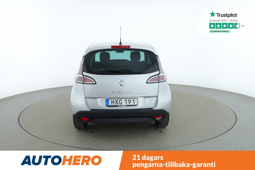 Bild 4 av Renault Scénic 1.5 dCi / PDC-Bak
