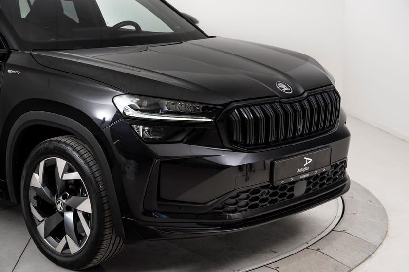Bilde 3 av Škoda Kodiaq 2,0 TDI 193hk Sportline 4x4 Krok/Webasto/Matrix/Canton