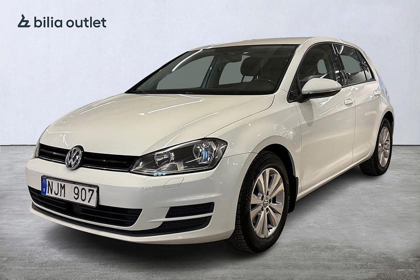 Bild 1 av Volkswagen Golf 1.2 TSI Masters / Ad.farthållare / Bluetooth / 105hk