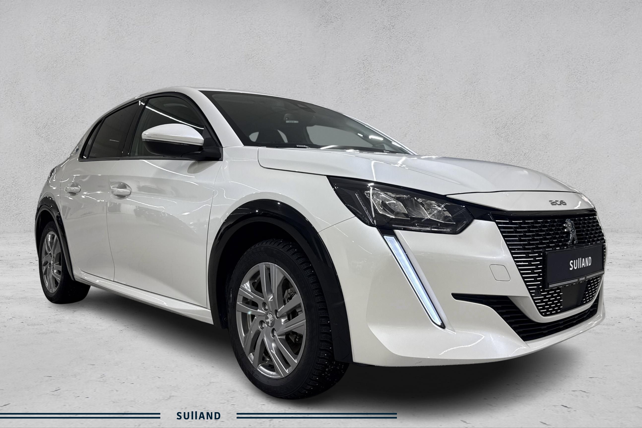 Thumnail bilde 1 av Peugeot e-208