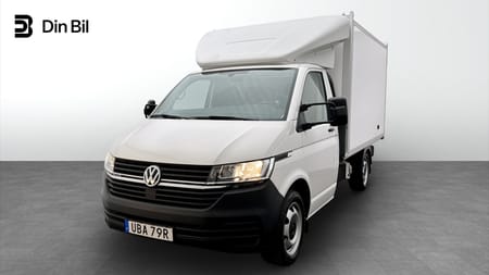 Volkswagen Transporter Chassi Cab