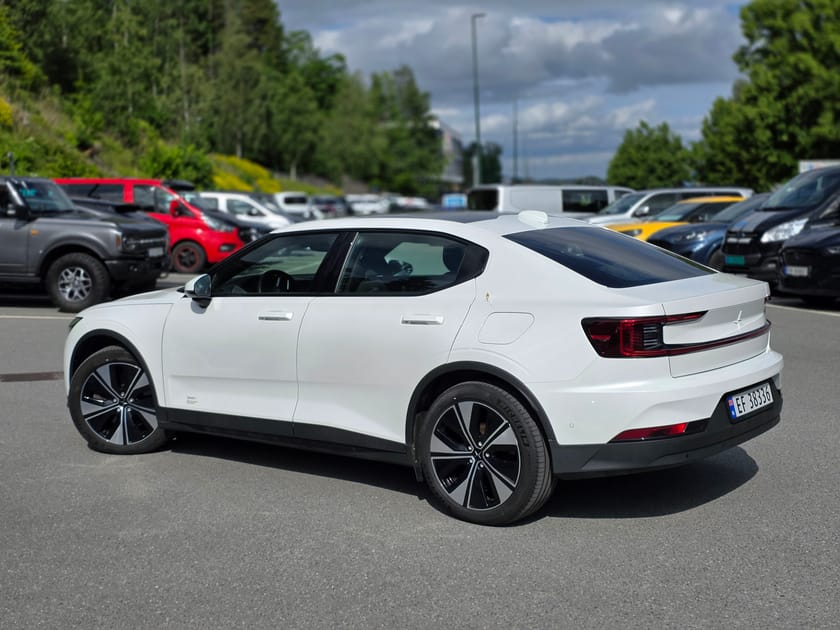 Bilde 2 av Polestar 2 Long range Dual motor LR |Pilot lite og Plus |4WD |Panorama |HarmanKardon