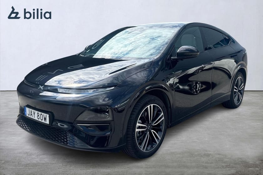 Bild 1 av XPENG G6 Performance 
