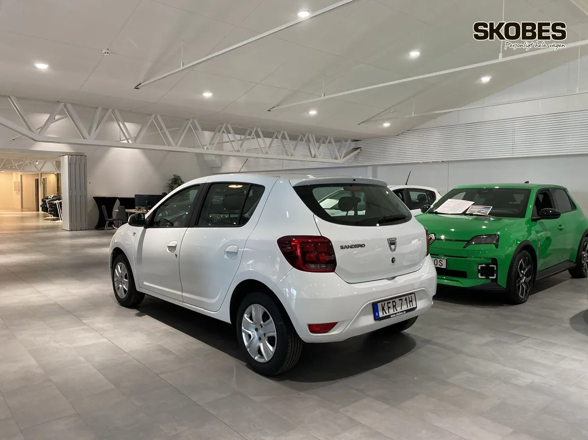 Dacia Sandero