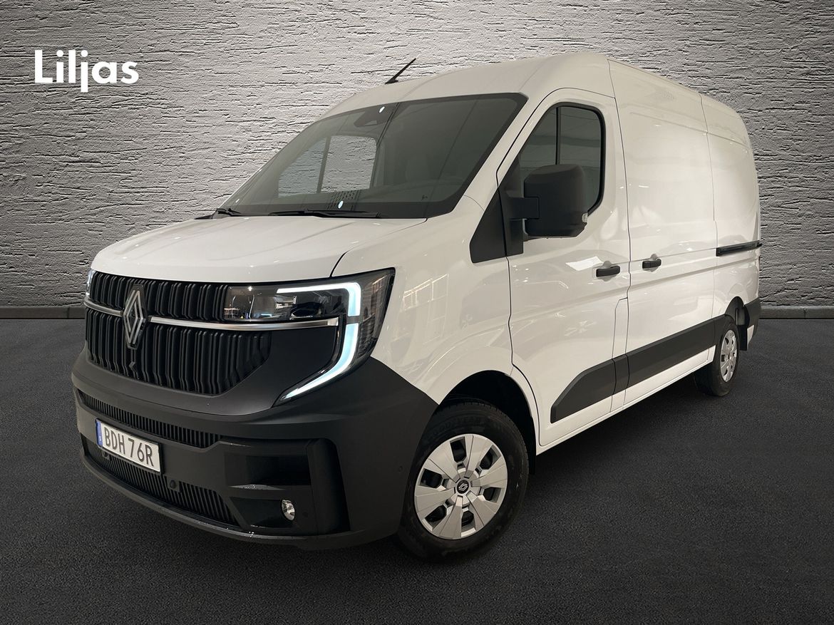 BDH76R – Renault Master