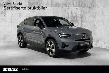 Volvo C40 Recharge Twin motor