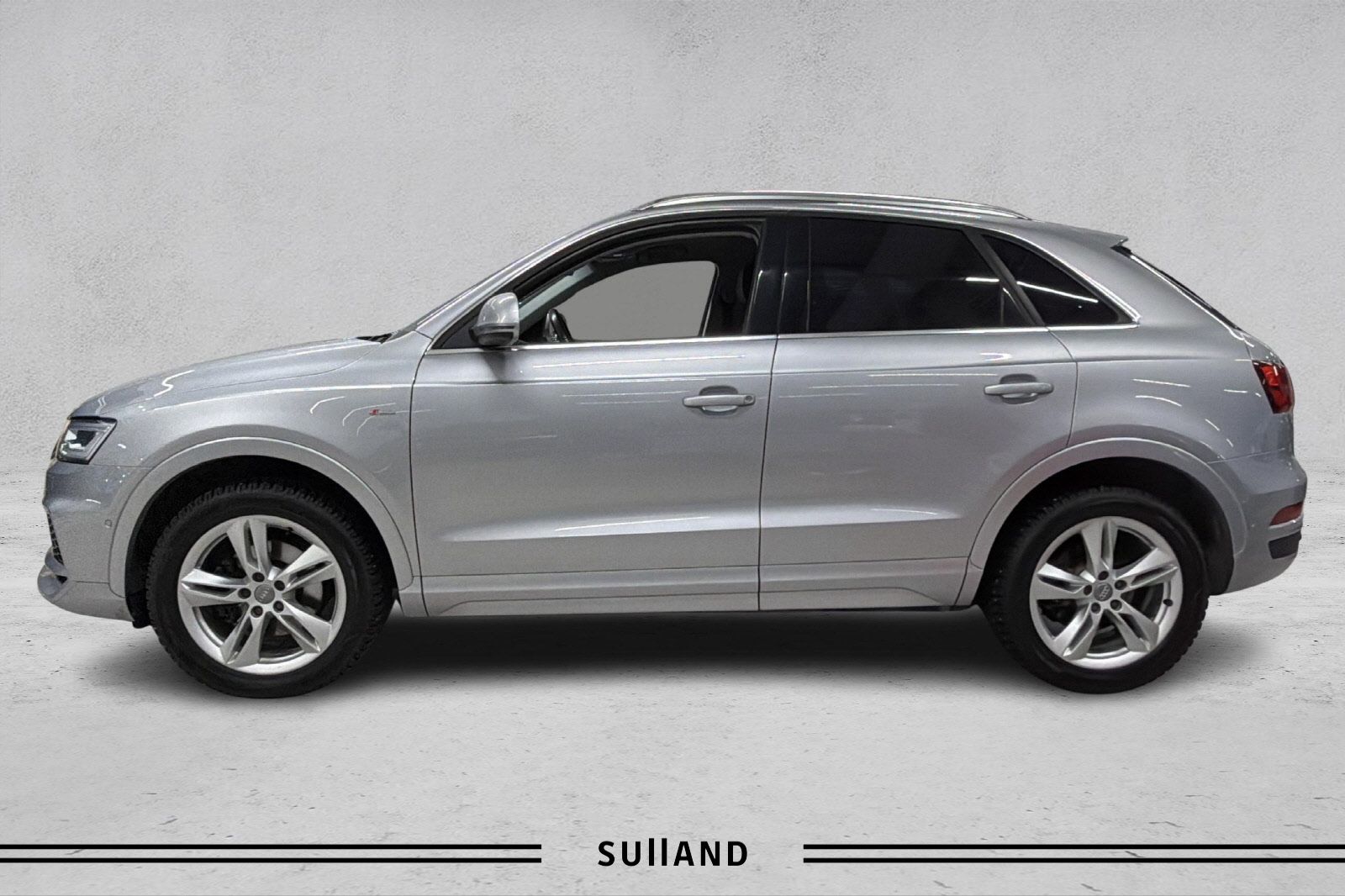 Thumnail bilde 1 av Audi Q3