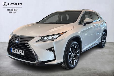 Lexus RX 450h AWD