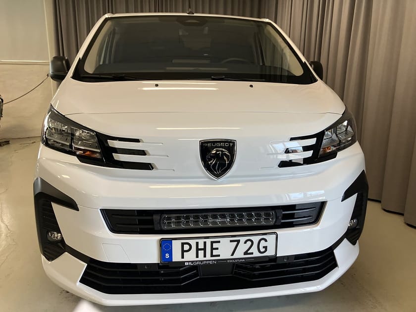 Bild 2 av Peugeot Expert L3 2.2 BlueHDi 150hk Automat LED-Ramp
