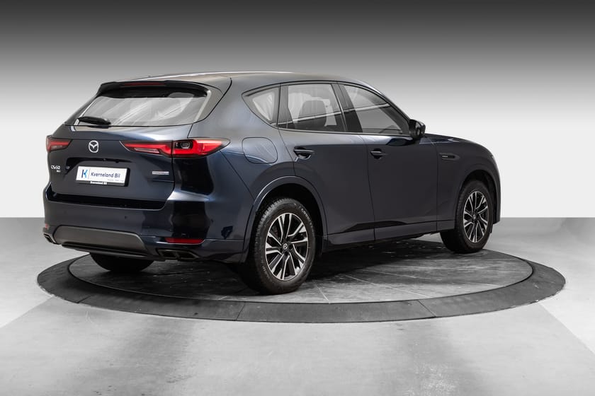 Bilde 5 av Mazda CX-60 PHEV 2,5 Exclusive-line, Skinn, Acc
