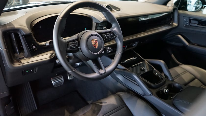Bild 5 av Porsche Cayenne S E-Hybrid 