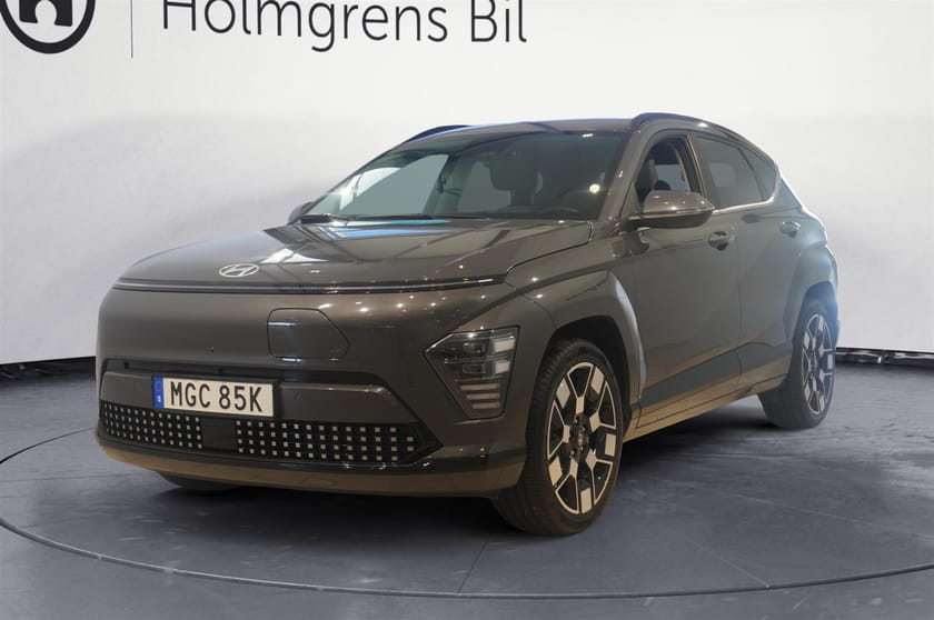 Bild 1 av Hyundai Kona Electric Long Range EV 65 kWh Advanced