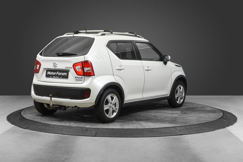 Bilde 4 av Suzuki Ignis SHVS AllGrip 4x4 / Hengerfeste / Ryggekamera