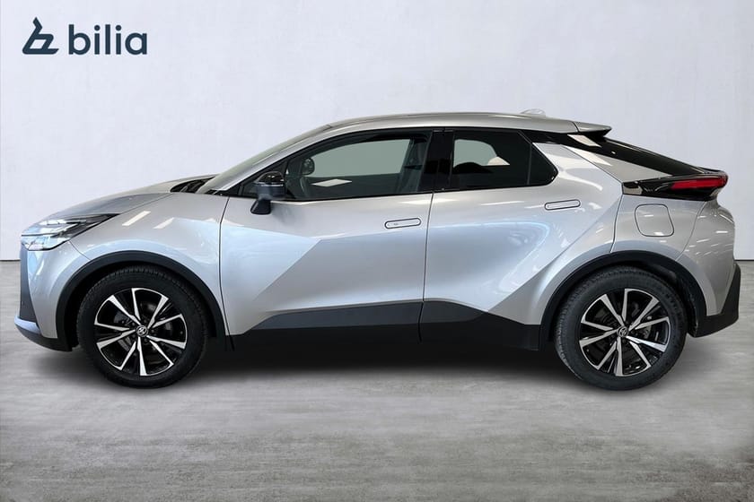 Bild 3 av Toyota C-HR Hybrid 1,8 Style 140hk
