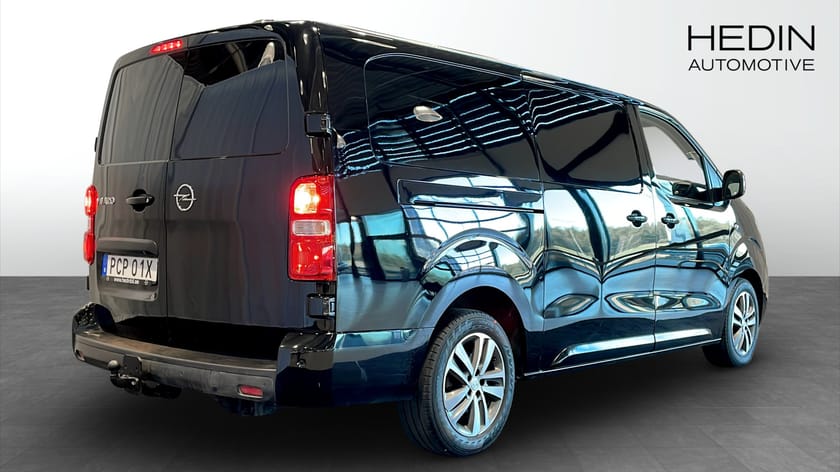 Bild 5 av Opel Vivaro Skåpbil IP L3 Skåp AUT, 177hk