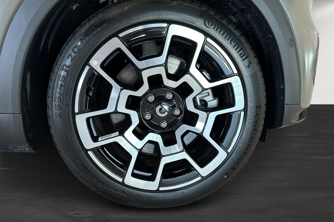 Smart #5 100 kWh AWD, 588hp, 2025