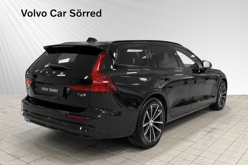 Bild 5 av Volvo V60 T6 Plus Dark Edition