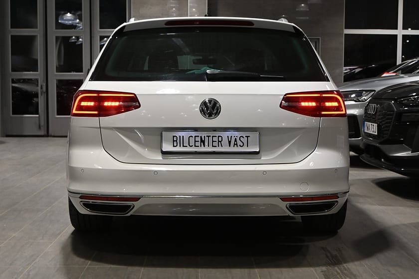Bild 4 av Volkswagen Passat Variant GTE Business Executive Värmare Drag