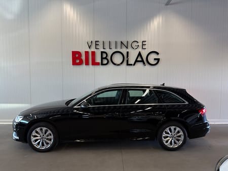 Audi A4 Avant 40 TDI quattro
