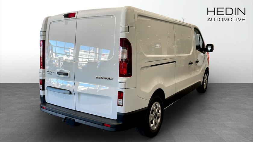 Bild 2 av Renault Trafic Skåpbil L2H1 NORDIC LINE DCI 170 AUTOMAT *Dubbla skjutdörrar*