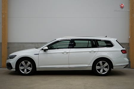 Volkswagen Passat Sportscombi GTE