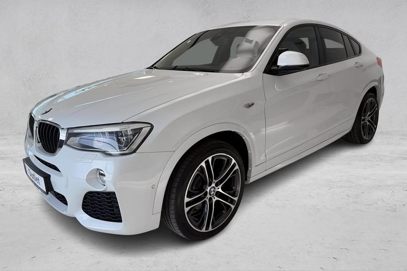 Bilde 3 av BMW X4 xDrive20d aut