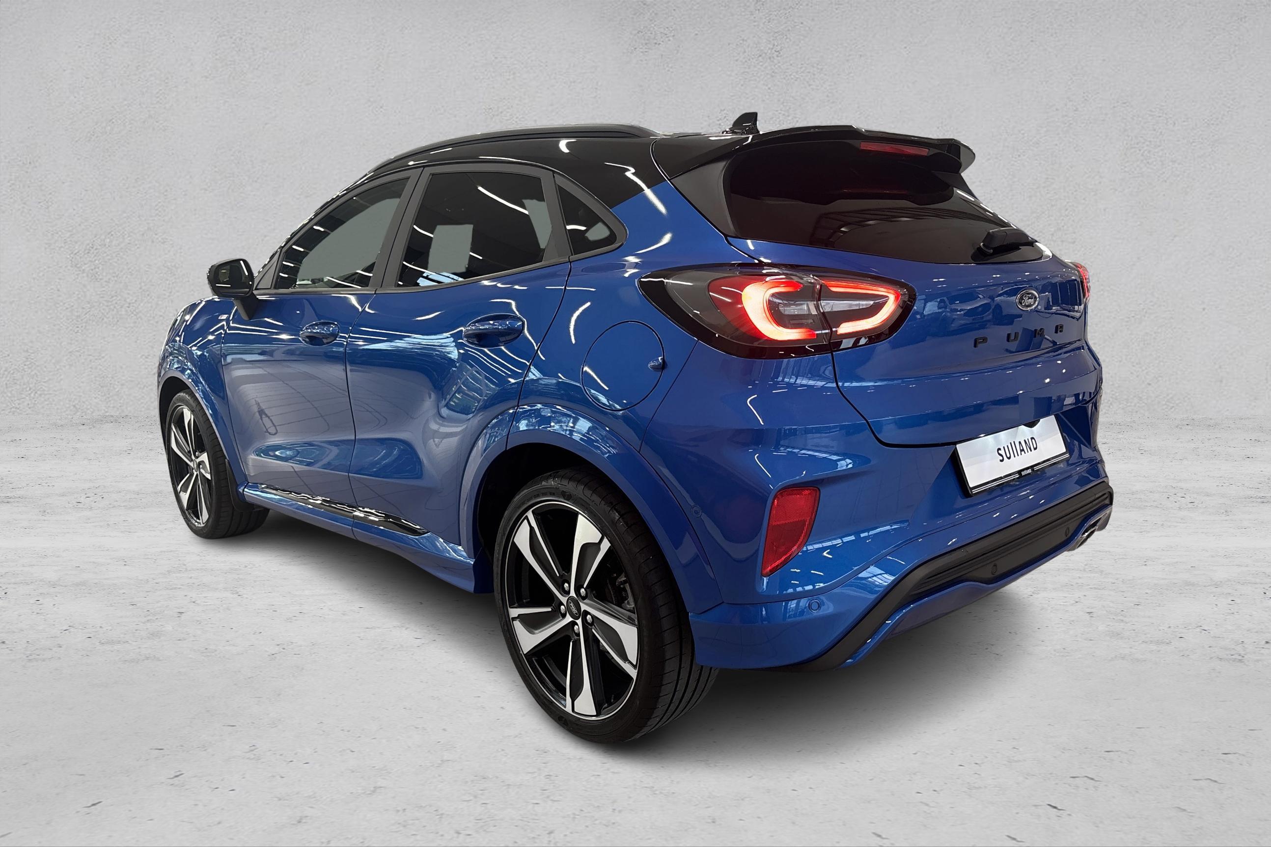 Thumnail bilde 2 av Ford Puma