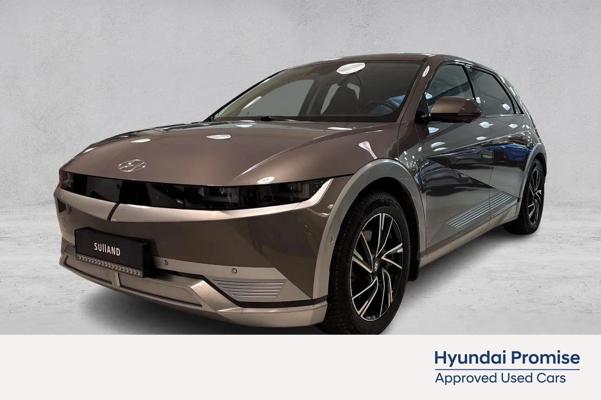 Bilde av Hyundai Ioniq 5