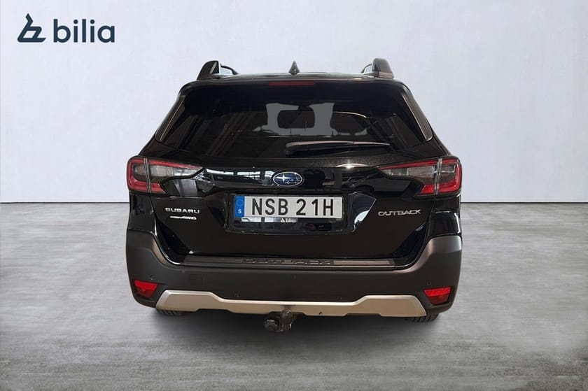 Bild 4 av Subaru Outback 2.5 4WD XFuel 169hk LIMITED /DRAG/SKINN